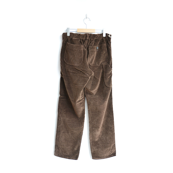 orSlow/オアスロウ FRENCH WORK PANTS CORDUROY DSC_3298.JPG