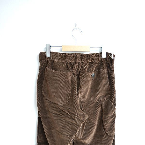 orSlow/オアスロウ FRENCH WORK PANTS CORDUROY DSC_3298.JPG
