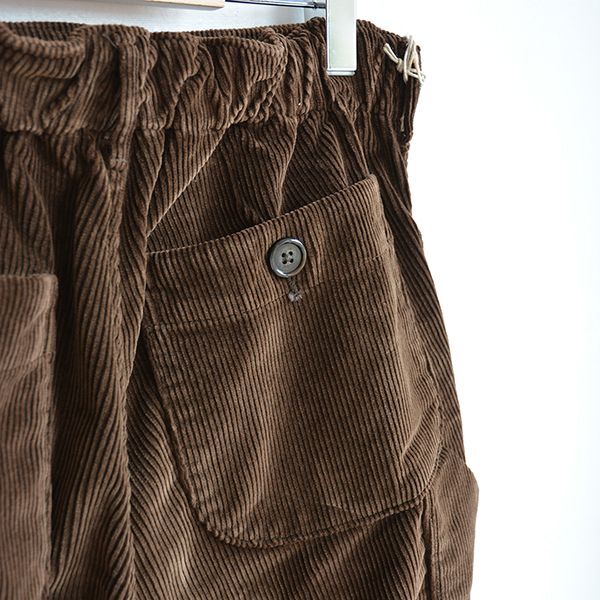 ファッション人気ブランドランキング orSlow（オアスロウ） PANTS（フレンチ CORDUROY WORK FRENCH / パンツ