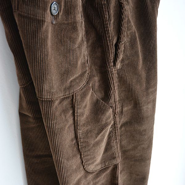 画像7: orSlow / FRENCH WORK CORDUROY PANTS