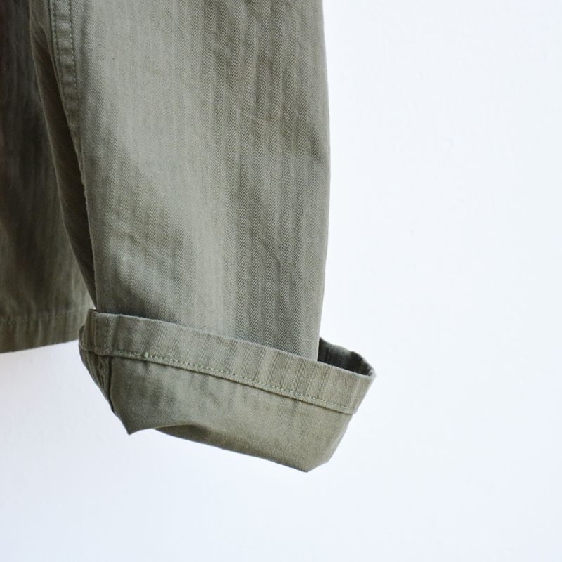 画像: orSlow / US ARMY 2 POCKET CARGO