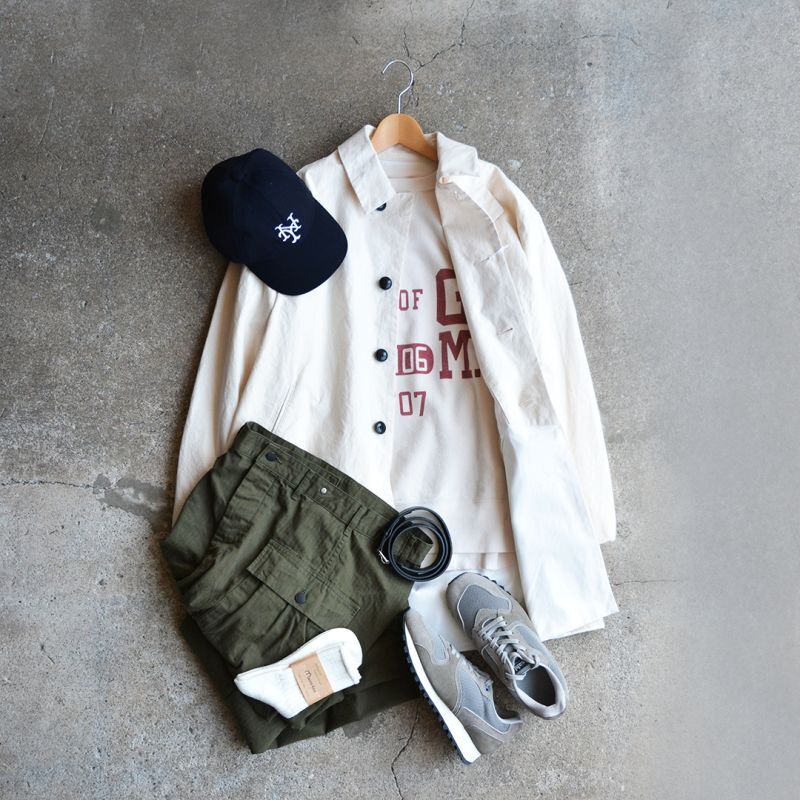 画像: orSlow / US ARMY 2 POCKET CARGO