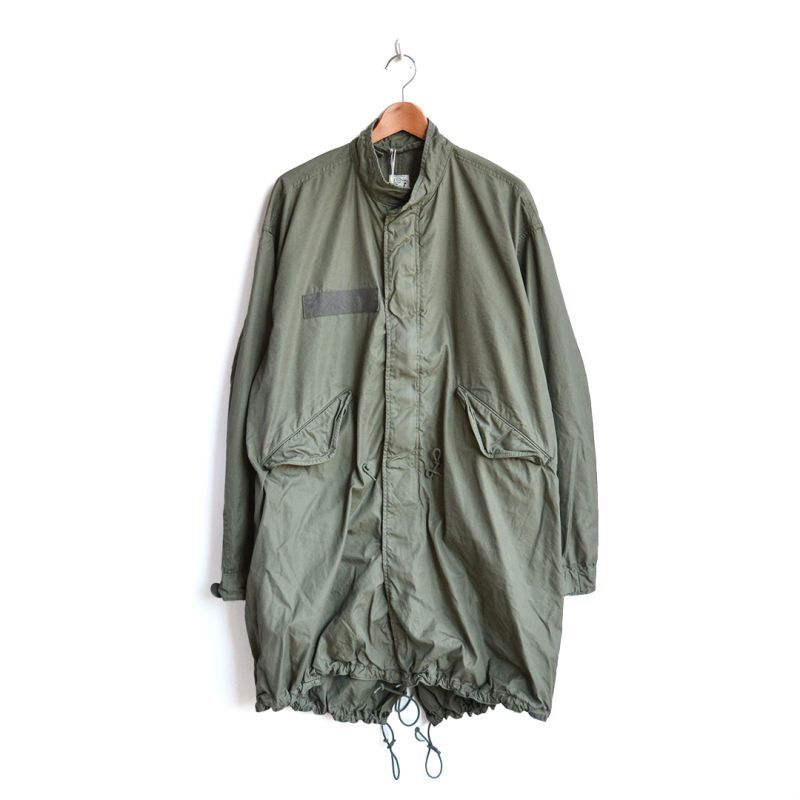 画像1: orslow / M65 FISHTAIL COAT