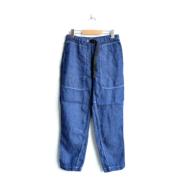 画像1: orSlow/Clinbing Pants -LINEN