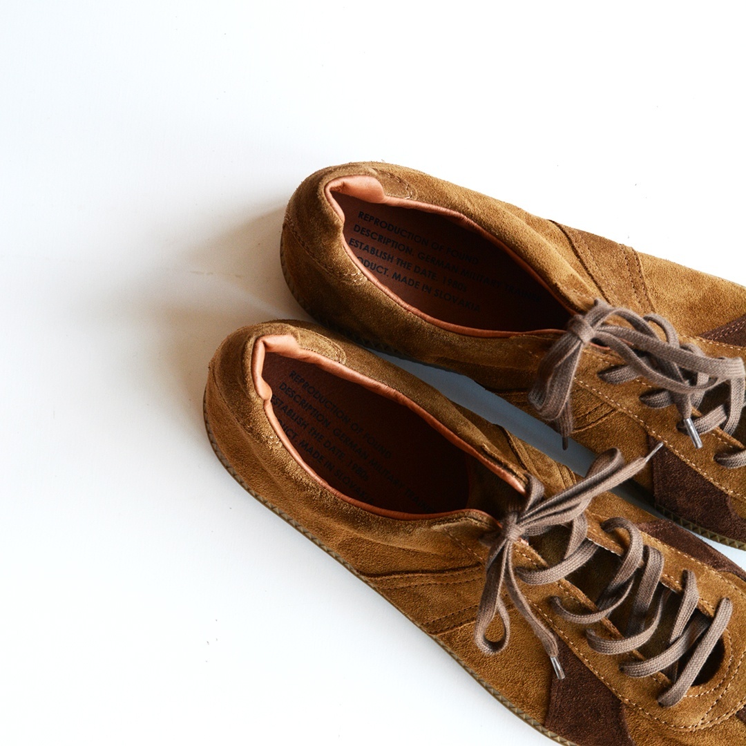 画像: REPRODUCTION OF FOUND / GERMAN MILITARY TRAINER