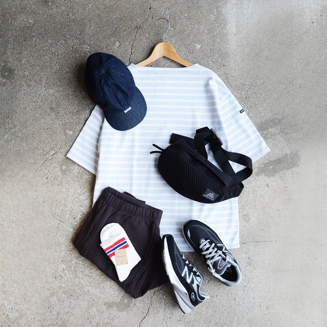 画像: Saint James / OUESSANT LOOSE TEE
