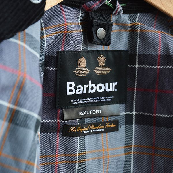 画像: BARBOUR / BEAUFORT（222MWX0017）