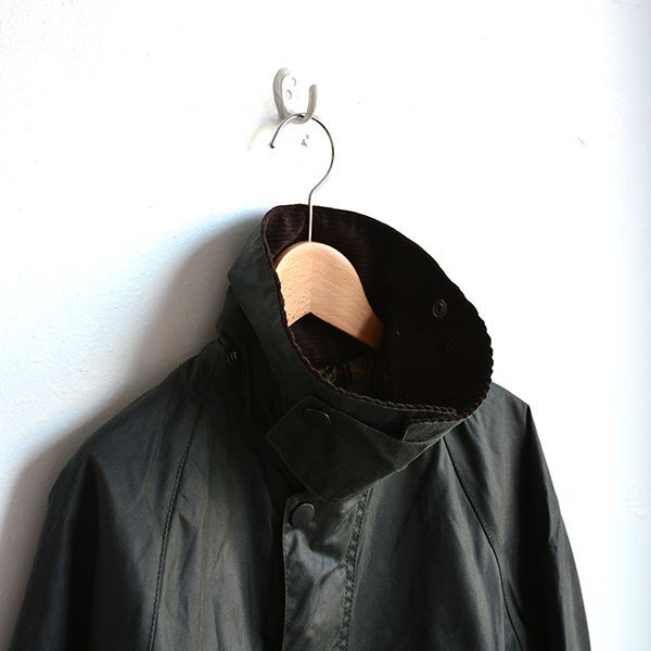 BARBOUR (バブアー) / OVERSIZED WAX BEDALE （222MWX1679）