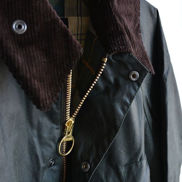 BARBOUR (バブアー) / OVERSIZED WAX BEDALE （222MWX1679）