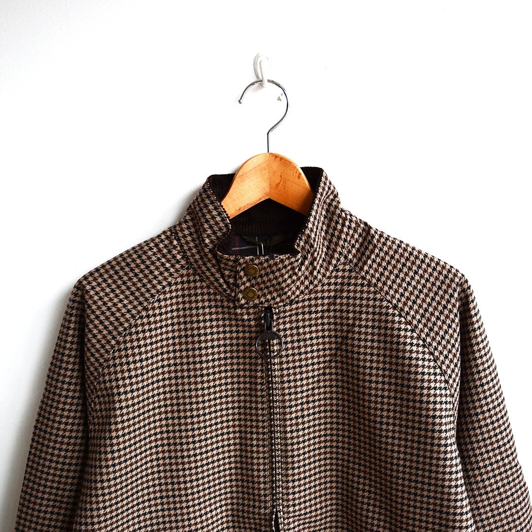 画像3: BARBOUR×BARACUTA/PORTON(252MSP0152）
