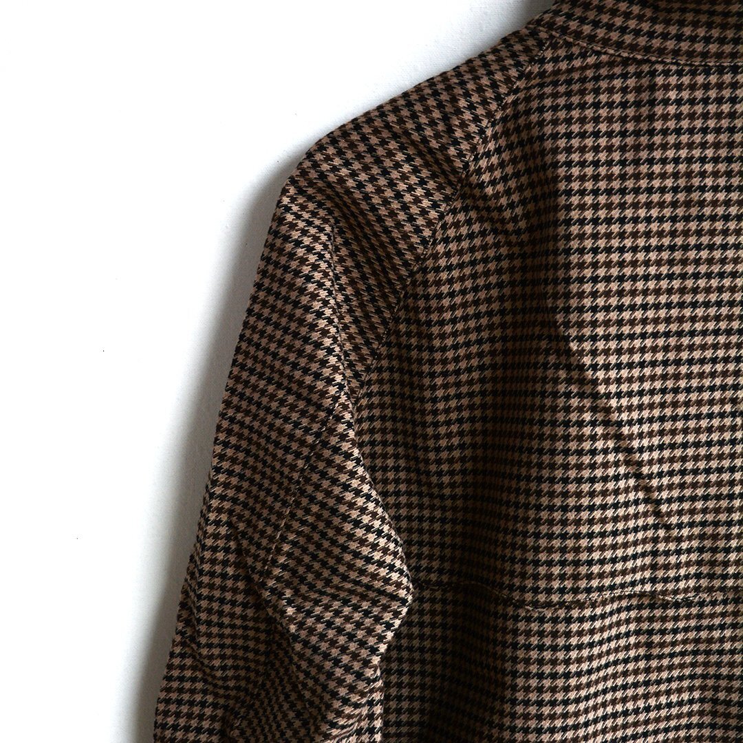 画像8: BARBOUR×BARACUTA/PORTON(252MSP0152）