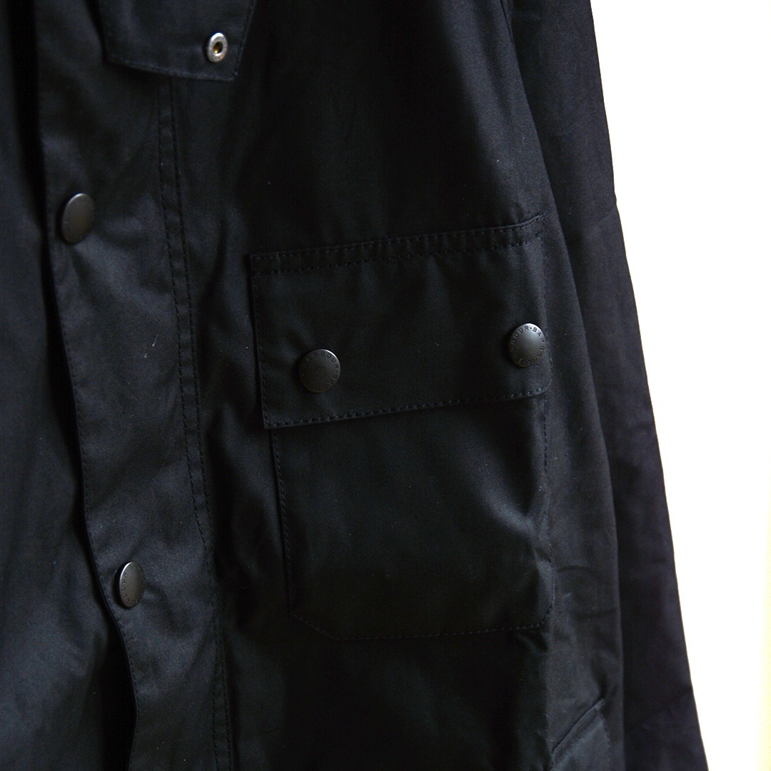 画像8: BARBOUR/SOLWAY(252MWX2498）