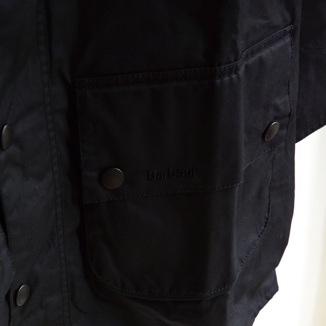 画像: BARBOUR/SOLWAY(252MWX2498）