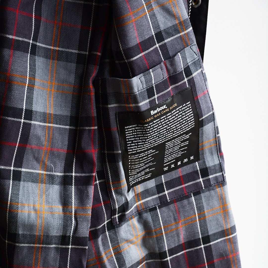 画像11: BARBOUR/SOLWAY(252MWX2498）
