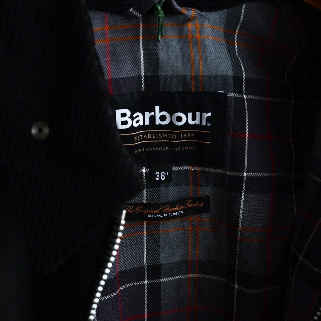 画像10: BARBOUR/SOLWAY(252MWX2498）