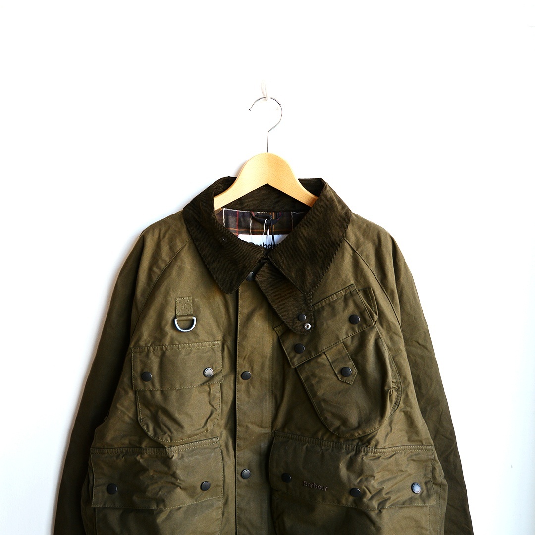 画像3: BARBOUR× norbit / 3in1 Cusual Jacket（262MCA1164）