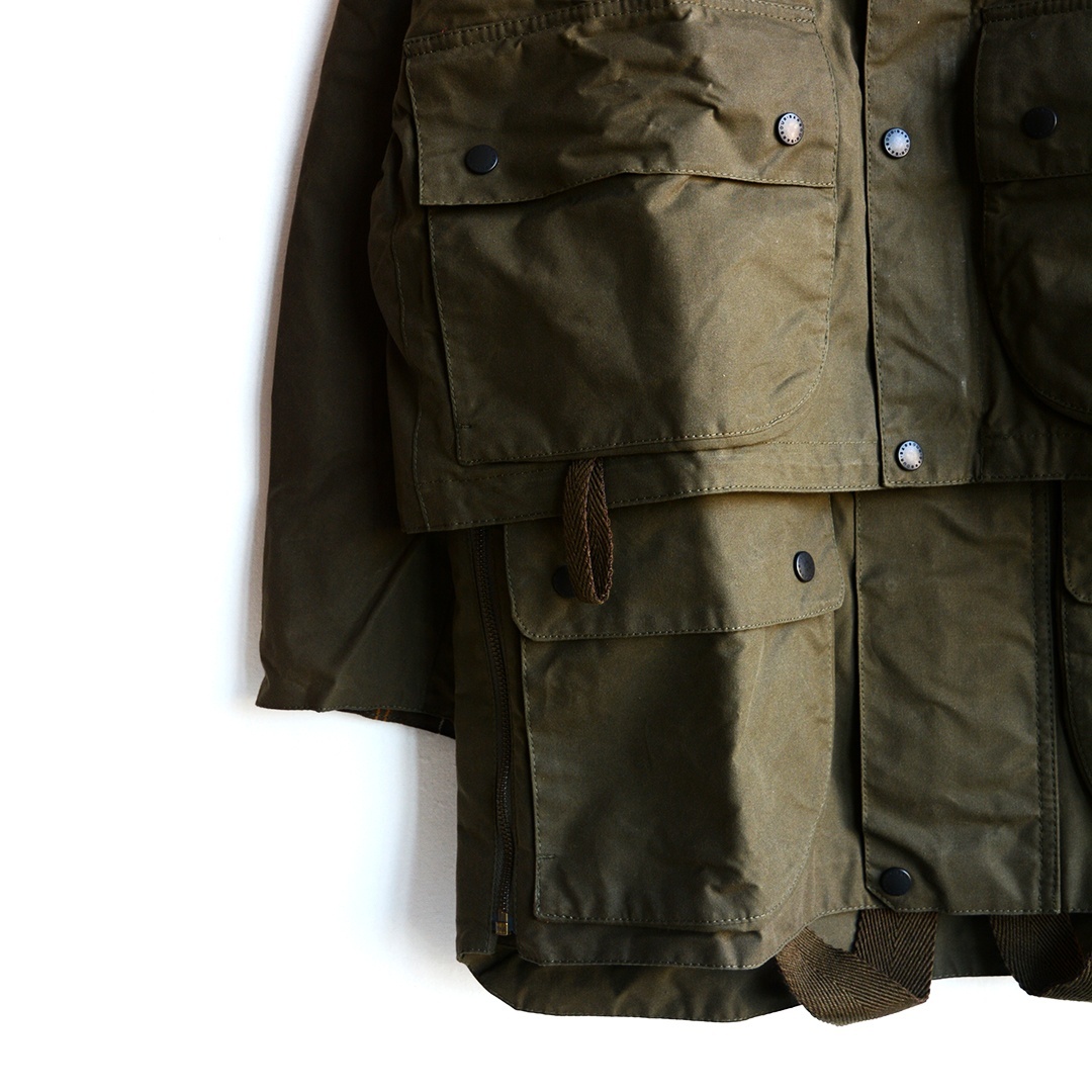 画像6: BARBOUR× norbit / 3in1 Cusual Jacket（262MCA1164）
