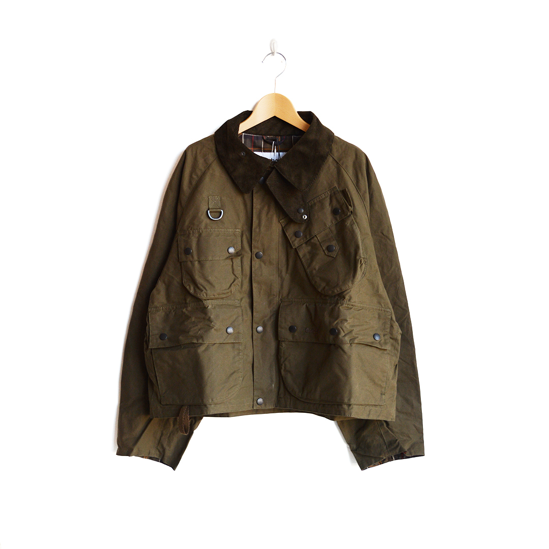 画像7: BARBOUR× norbit / 3in1 Cusual Jacket（262MCA1164）
