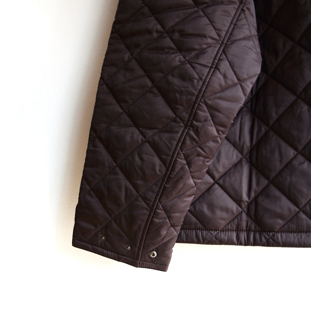 画像: BARBOUR /  Transport Quilting Blouson （262MQU1796）
