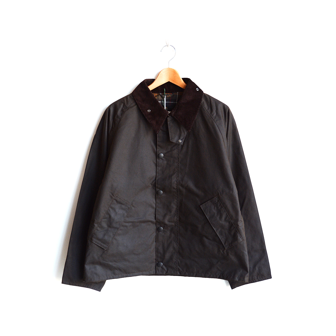 画像2: BARBOUR/TRANSPORT JACKET (262MWX1678）
