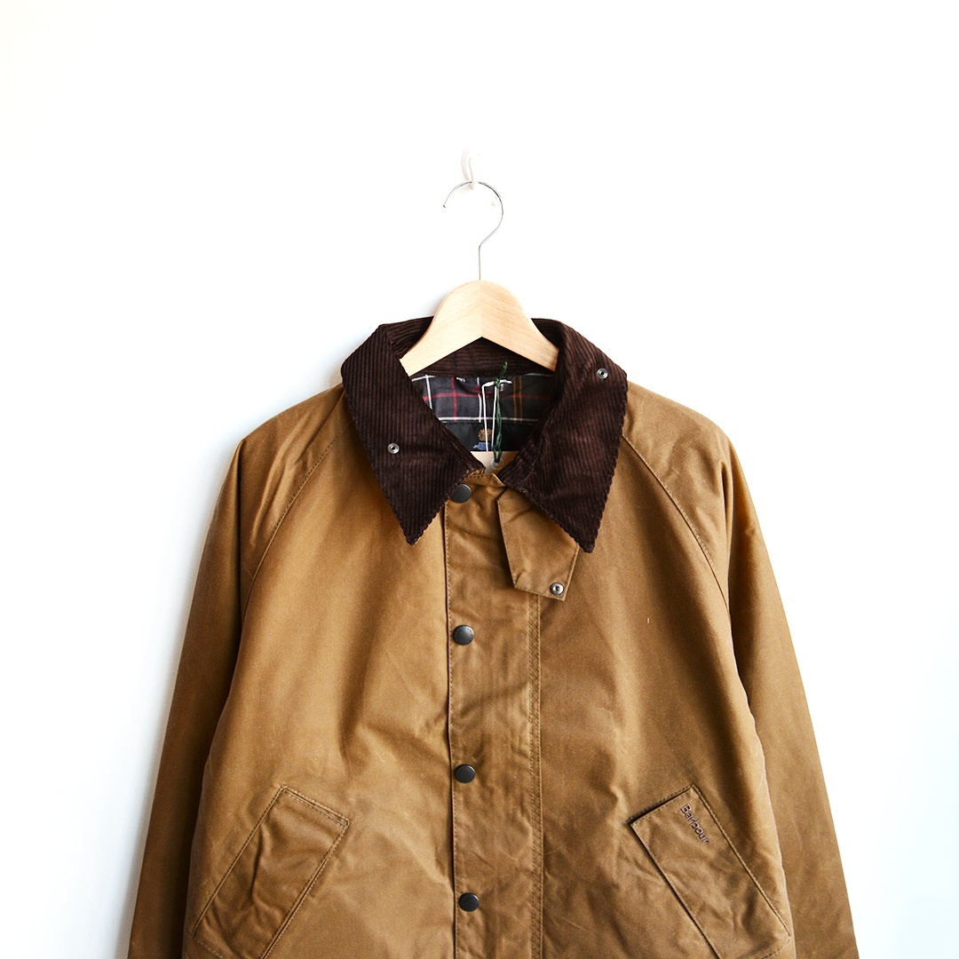 画像4: BARBOUR/TRANSPORT JACKET (262MWX1678）