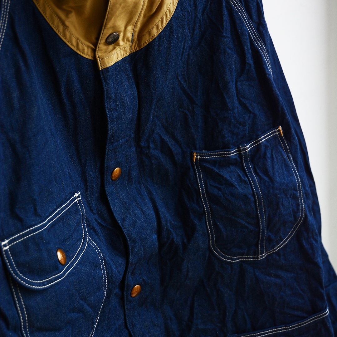 画像8: orSlow / SIERRA DESIGNS×orSlow COVERALL