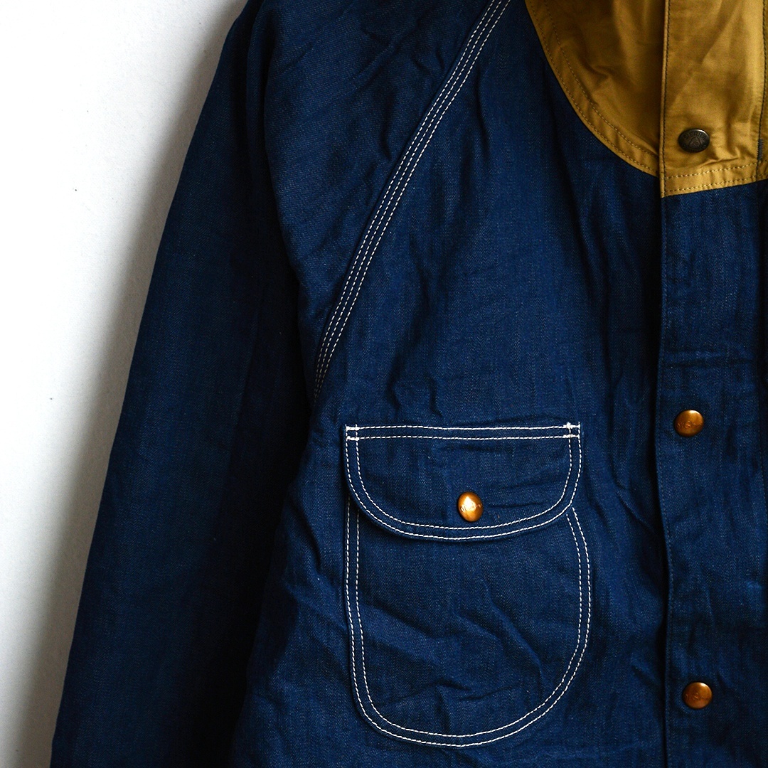 画像7: orSlow / SIERRA DESIGNS×orSlow COVERALL