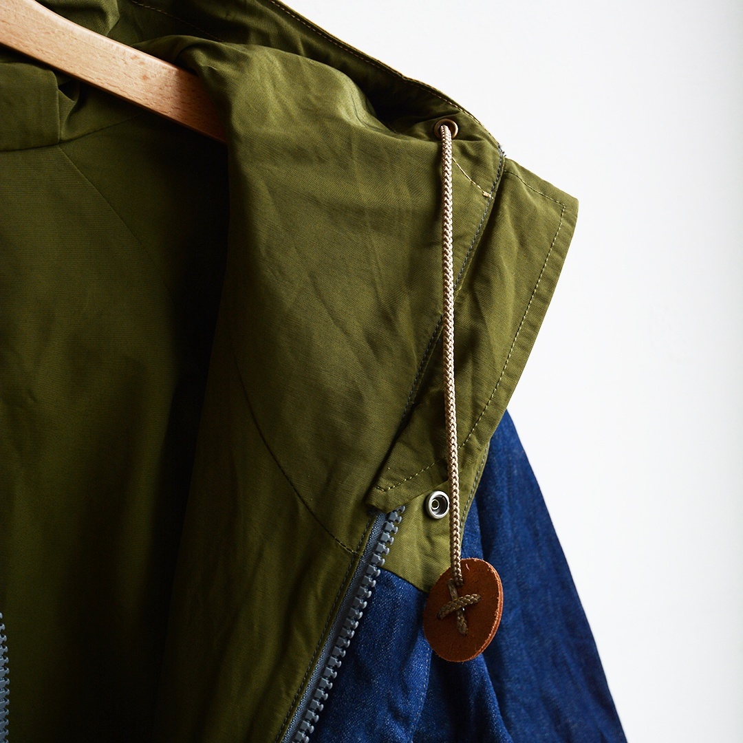 画像6: orSlow / SIERRA DESIGNS×orSlow COVERALL