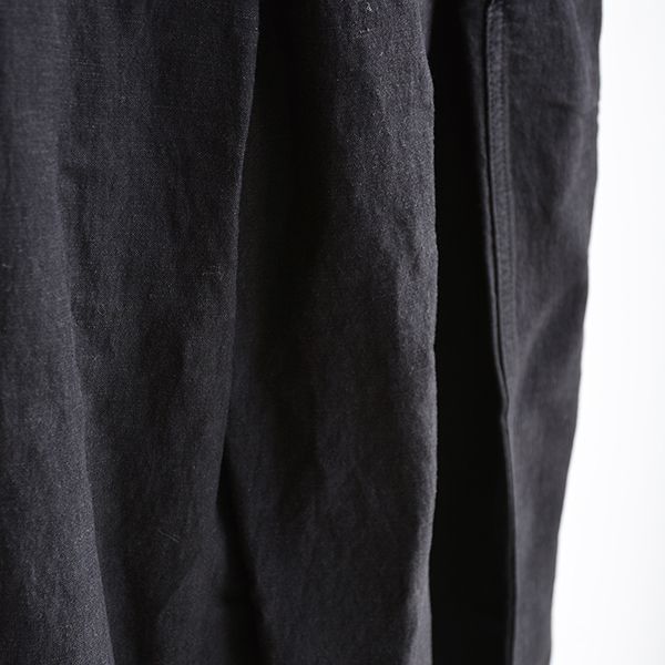 画像: HARVESTY / CROPPED CIRCUS PANTS LINEN/RAYON （リネンレーヨン クロップドサーカスパンツ）