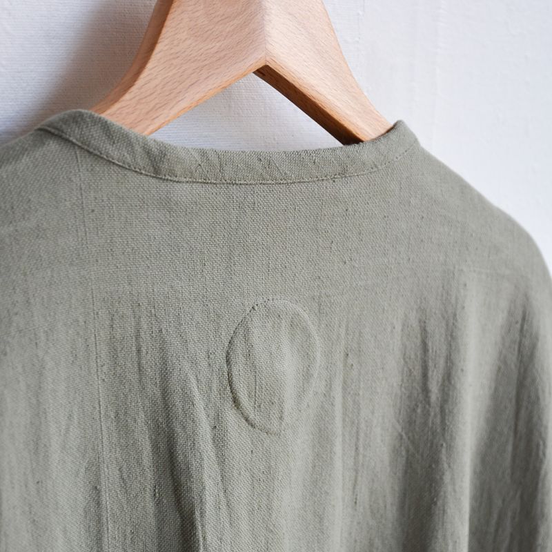 画像: Atelier d’antan（アトリエ・ダンタン） / Vau Cotton Shirts
