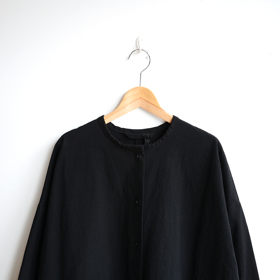 画像3: Atelier d’antan（アトリエ・ダンタン） / Daumier Cotton Coat