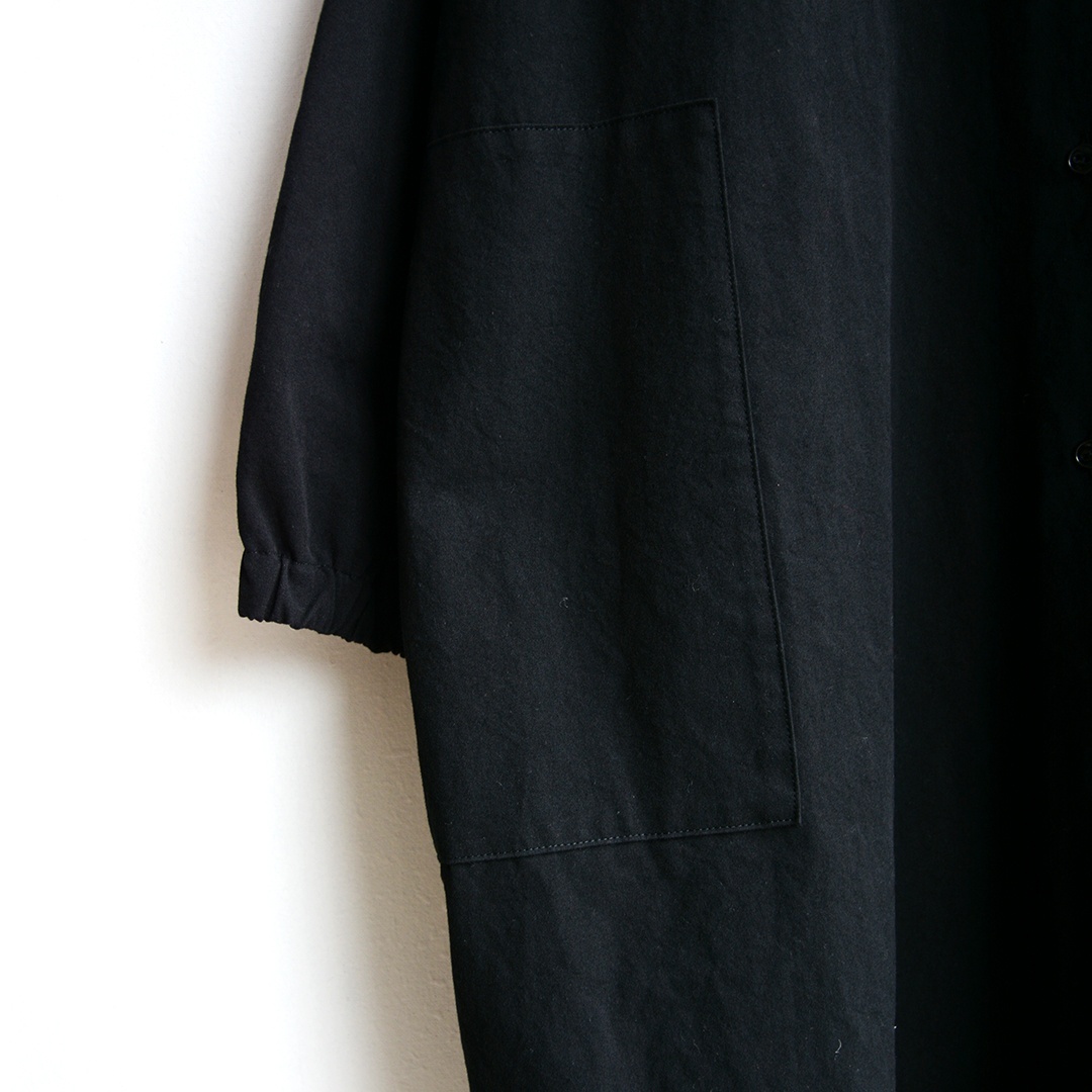 画像5: Atelier d’antan（アトリエ・ダンタン） / Daumier Cotton Coat