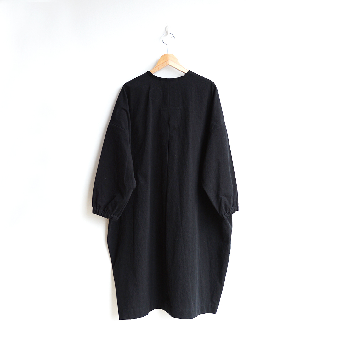 画像2: Atelier d’antan（アトリエ・ダンタン） / Daumier Cotton Coat