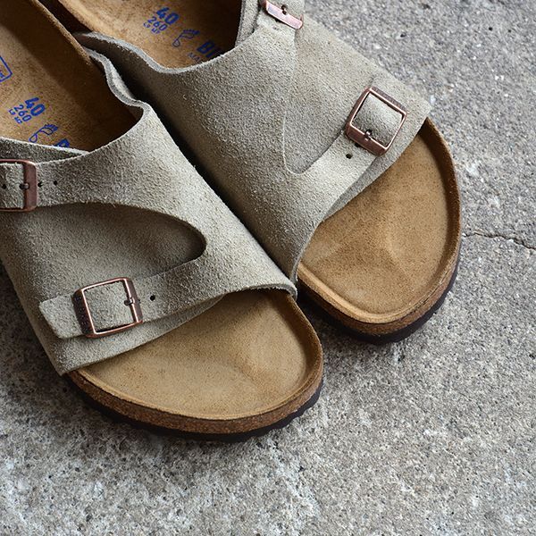 画像: BIRKENSTOCK/ ZURICH -SOFT FOOTBED-