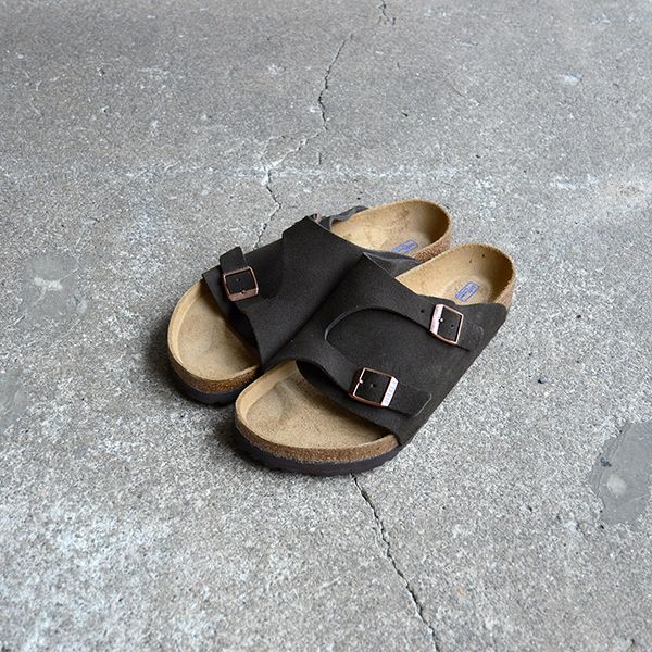 BIRKRNSTOCK (ビルケンシュトック) / ZURICH SOFT FOOTBED BIRKRNSTOCK (ビルケンシュトック) / ZURICH SOFT FOOTBED