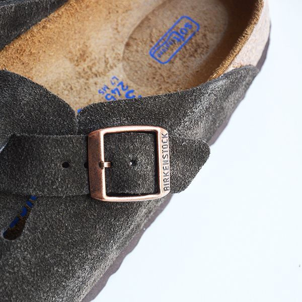 画像: BIRKENSTOCK / BOSTON SOFT FOODBED