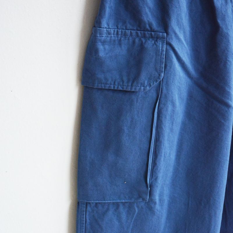 画像: Charpentier de Vaisseau / Bryan Cotton Wide Cargo Pants