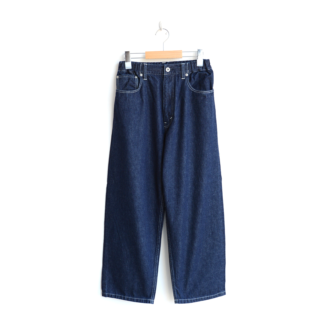 画像1: Charpentier de Vaisseau / Bette Denim Pants