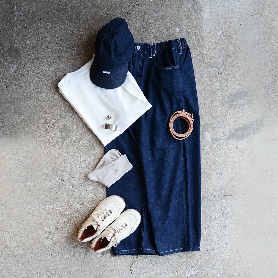 画像: Charpentier de Vaisseau / Bette Denim Pants