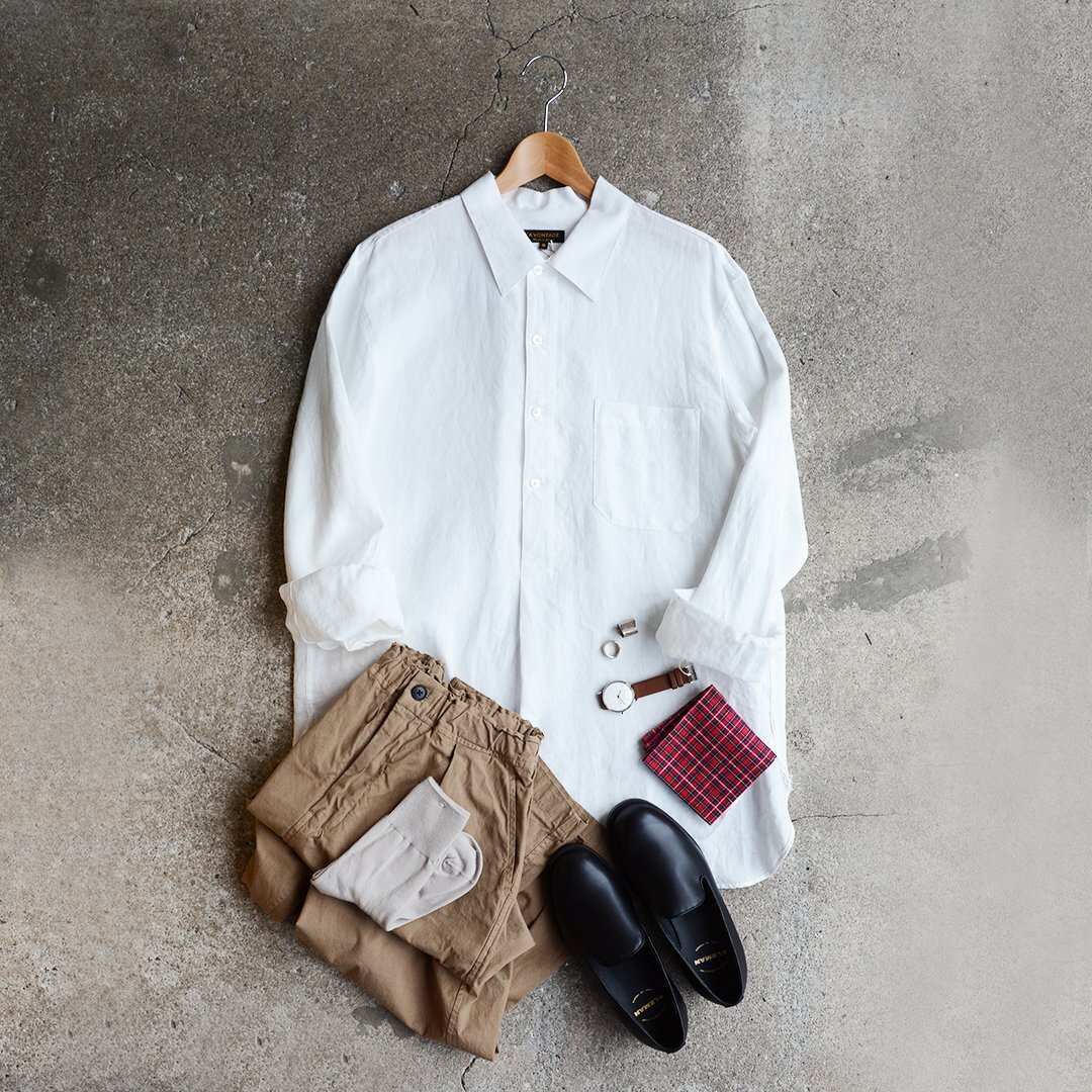 画像: Charpentier de Vaisseau / Berrick Cotton Pants