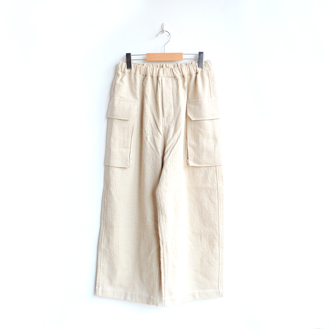 画像1: Charpentier de Vaisseau / Bryan Co/Wo Cargo Pants