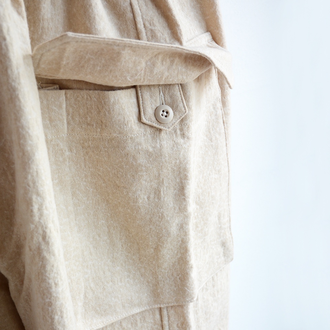 画像7: Charpentier de Vaisseau / Bryan Co/Wo Cargo Pants