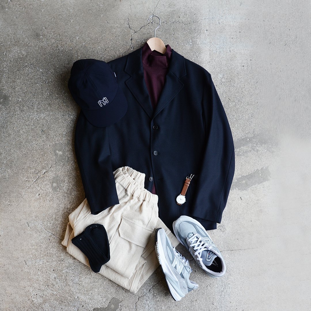 画像: Charpentier de Vaisseau / Bryan Co/Wo Cargo Pants