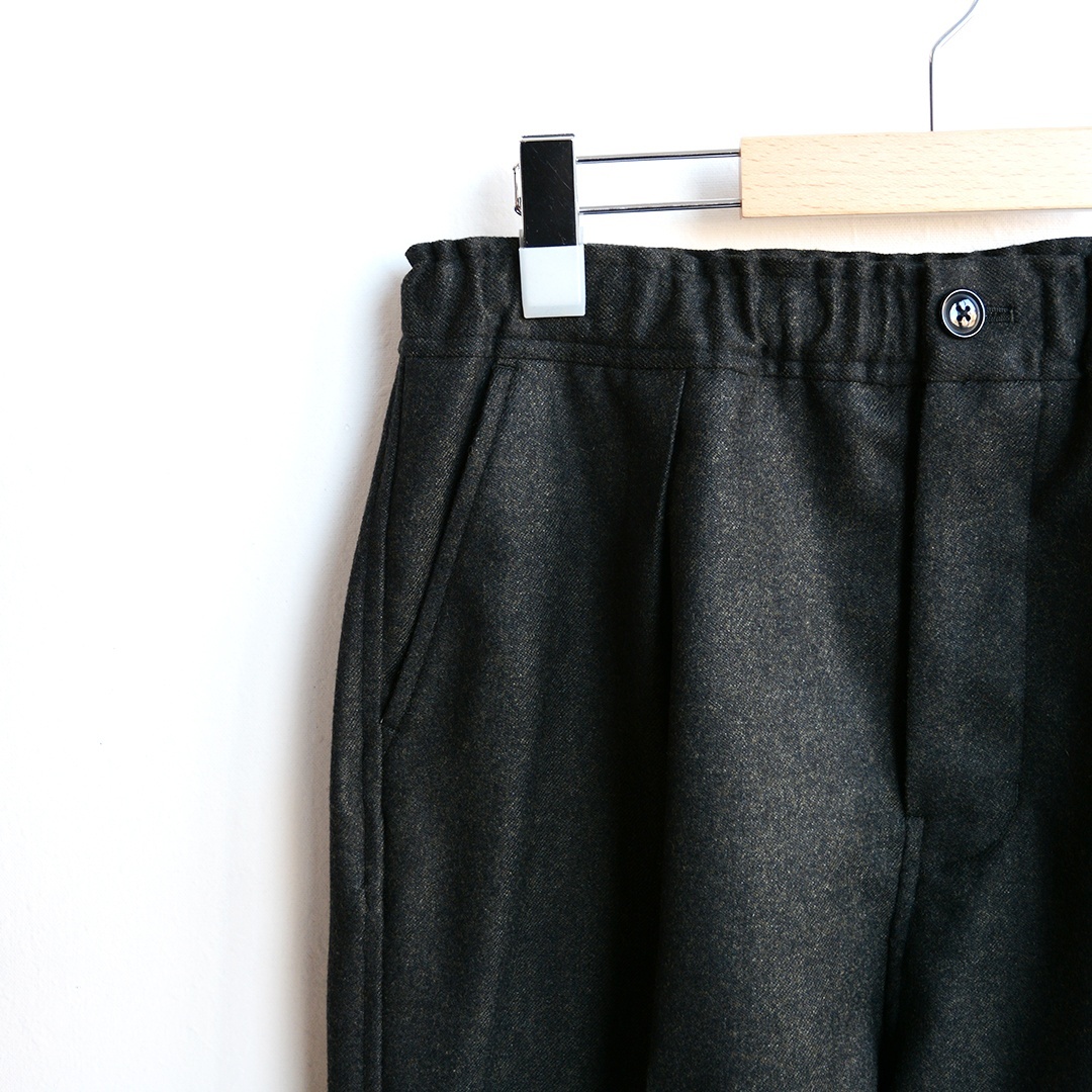 画像4: Charpentier de Vaisseau / Berrick Wool Pants
