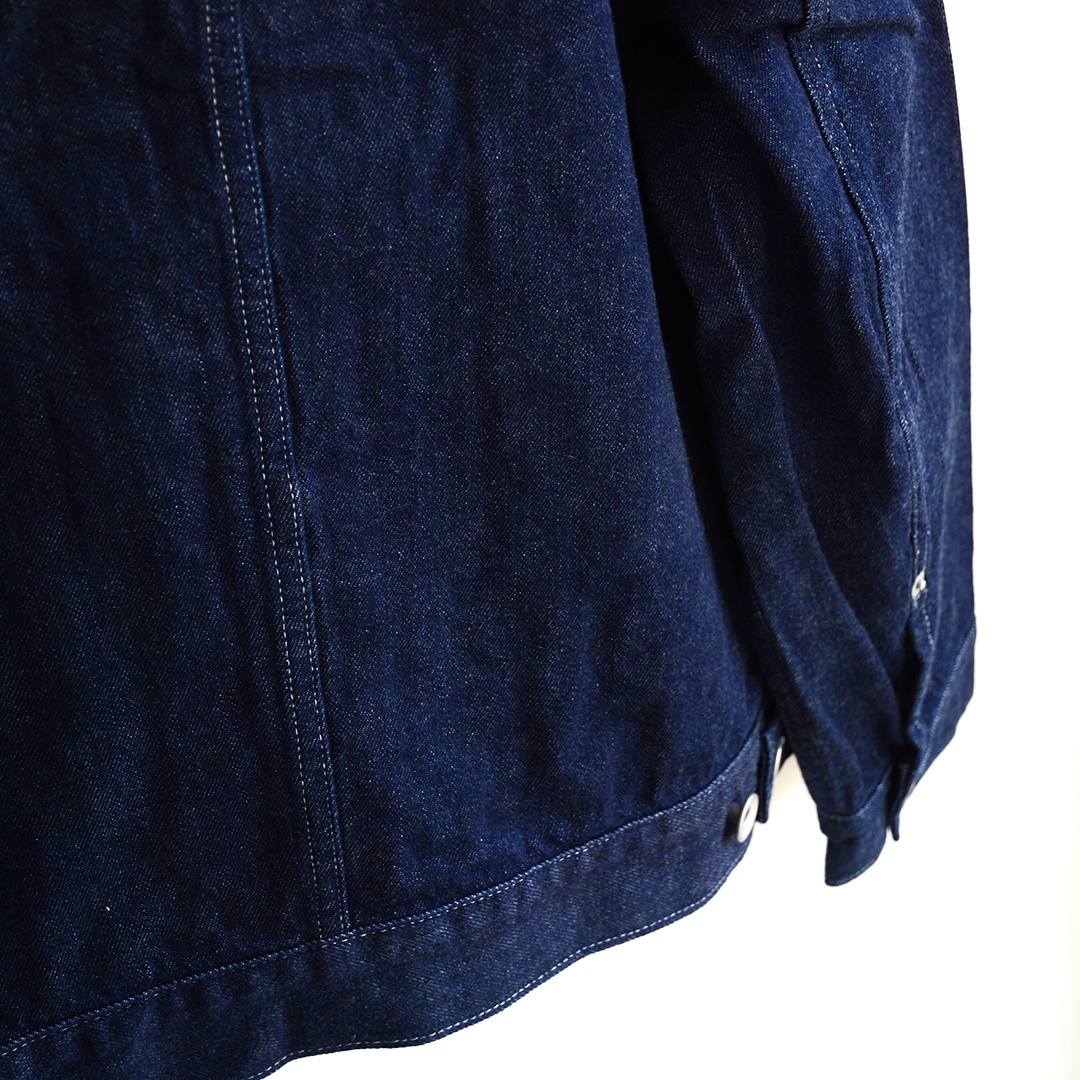 画像: Charpentier de Vaisseau / Theo Denim Jacket