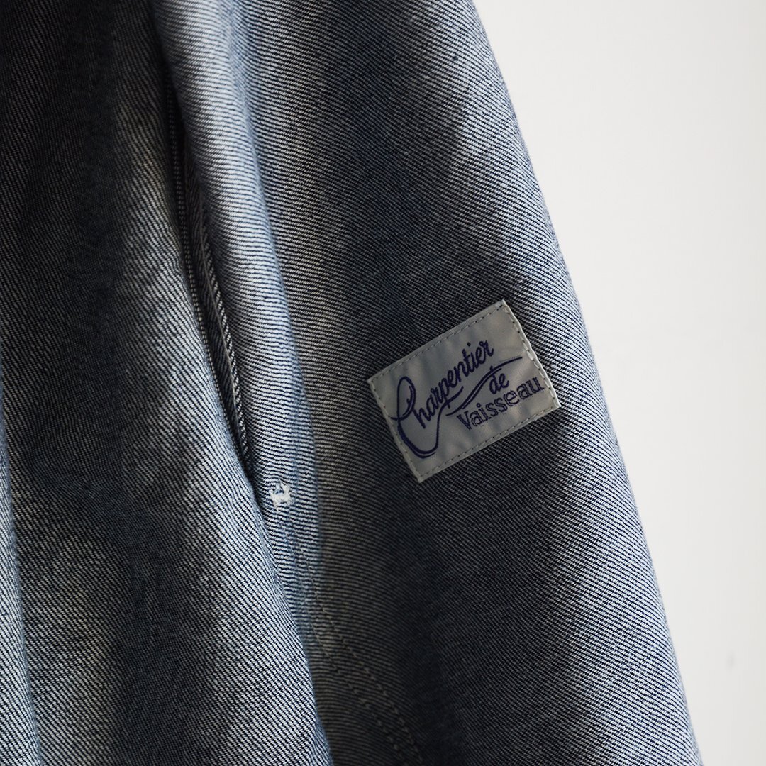画像: Charpentier de Vaisseau / Theo Denim Jacket
