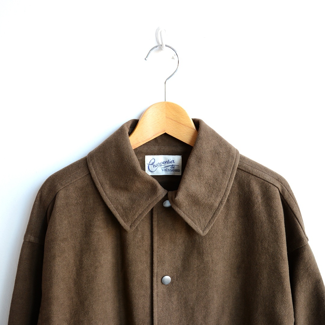 画像4: Charpentier de Vaisseau / Tippi Snap Buttons Jacket