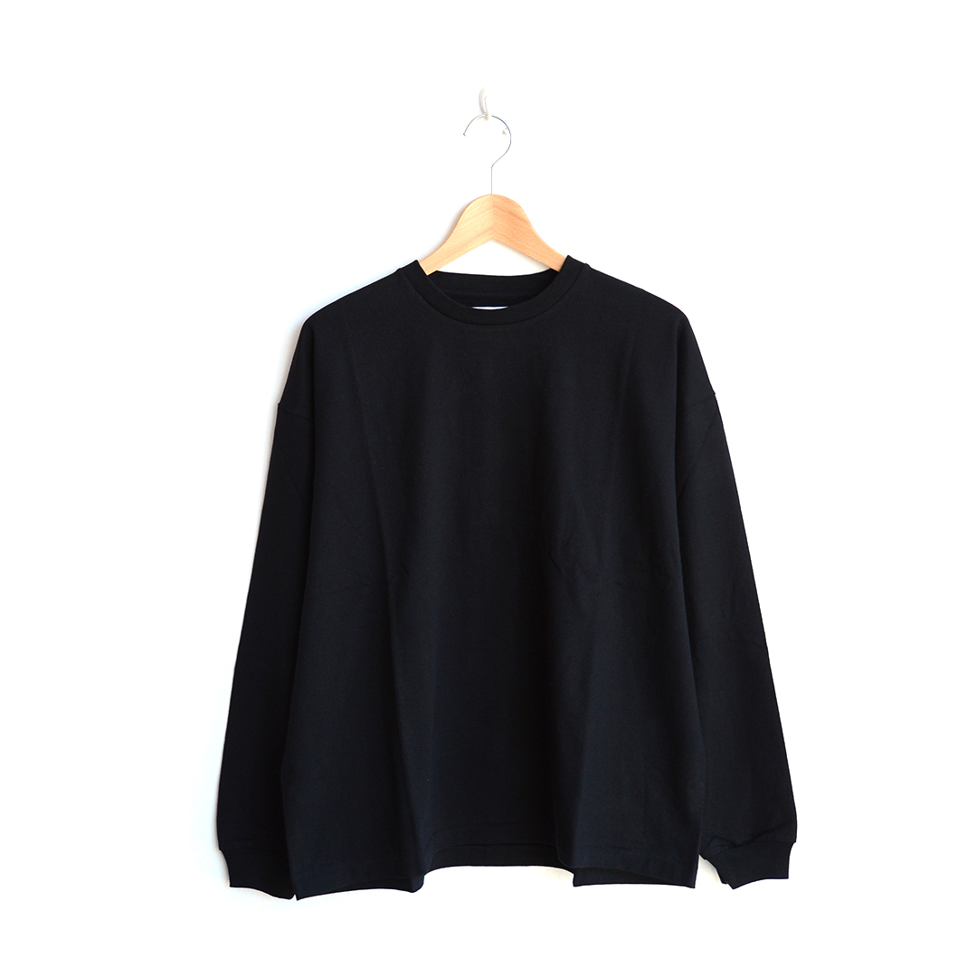 画像3: PERSONAL MATTERS / PROJECT N°08 HEAVYWEIGHT COTTON L/S TEE