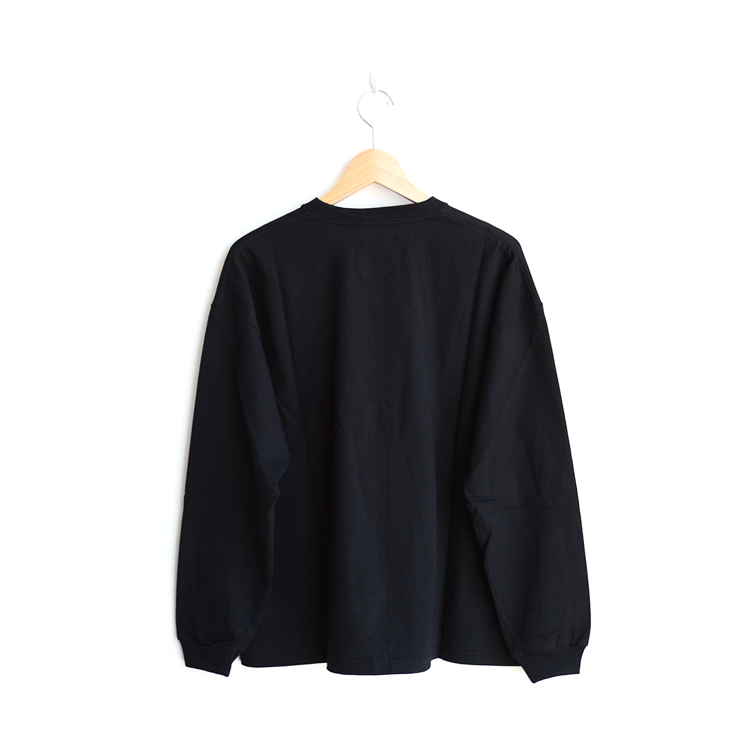 画像4: PERSONAL MATTERS / PROJECT N°08 HEAVYWEIGHT COTTON L/S TEE