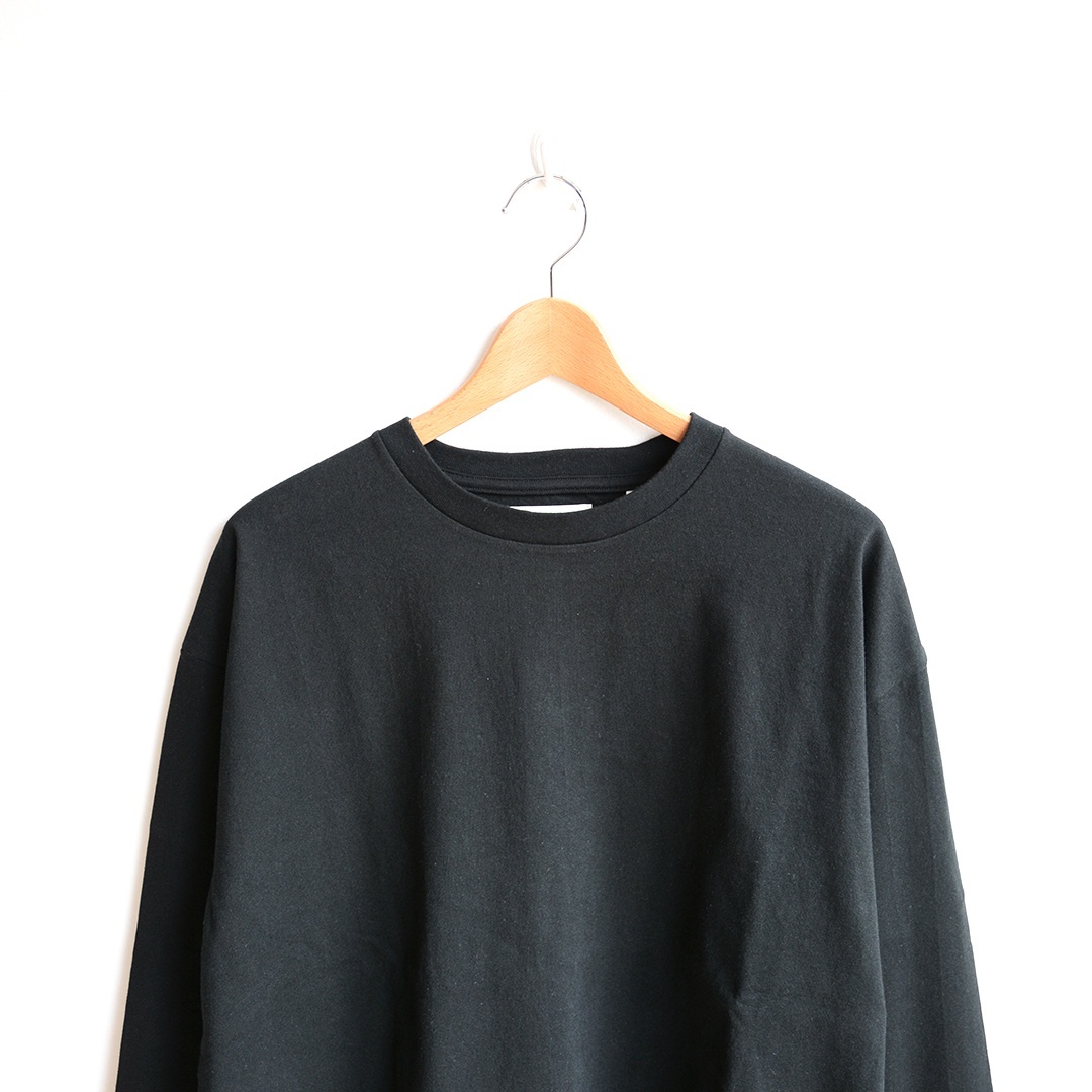 画像4: PERSONAL MATTERS / PROJECT N°17 HEAVYWEIGHT COTTON PULLOVER TEE